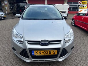 Ford Focus 1.0 EcoBoost Lease Trend