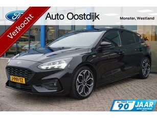 Ford Focus 1.0 EcoBoost ST Line 125PK Automaat Camera Navi