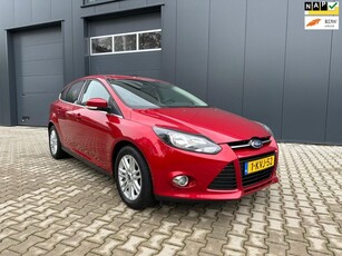 Ford Focus 1.0 EcoBoost TITANIUM BJ013 AIRCO LMV