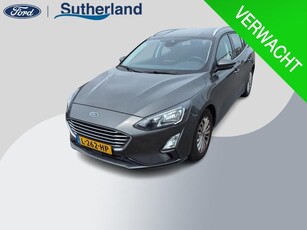 Ford Focus 1.0 EcoBoost Titanium Business Trekhaak