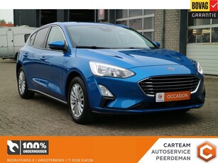 Ford Focus 1.0 EcoBoost Titanium **VERKOCHT** (bj 2019)