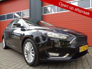 Ford Focus 1.0 First Edition 126PK NW-Model Clima Cruise