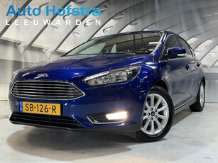 Ford Focus 1.0 TURBO 126 PK Titanium KEY-LESS NAVI CLIMA