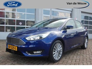 Ford Focus 1.5 EcoBoost Titanium 182pk Supercompleet