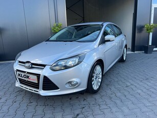 Ford Focus 1.6 EcoBoost First Edition