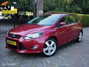 Ford Focus 1.6 EcoBoost First Edition ClimaCruisePDCNavi