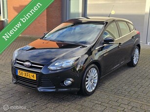 Ford Focus 1.6 EcoBoost Lease Titanium??Airco??