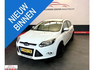 Ford Focus 1.6 EcoBoost Titanium