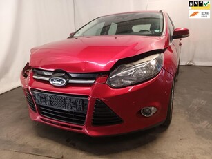 Ford Focus 1.6 EcoBoost Titanium - Clima - Cruise -