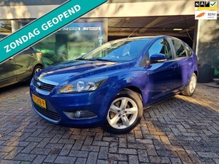 Ford Focus 1.6 Ghia 1E EIGENAAR 12 MND GARANTIE AIRCO