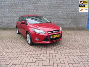 Ford Focus 1.6 TI-VCT First Edition