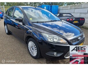 Ford Focus 1.6 Titanium AIRCO CR ONTROL