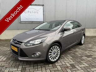 Ford Focus 1.6 VERKOCHT 125pk TI-VCT Titanium 2011 /