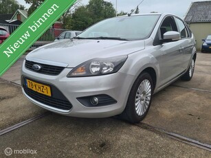 Ford Focus 1.8 Limited Flexi Fuel