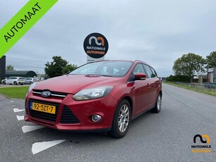 Ford Focus 2012 * 2.0 TDCI Titanium * AUTOMAAT (bj 2012)