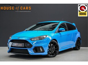 Ford Focus 2.3 350pk RS schaalstoelengesmede