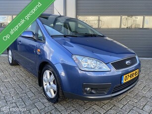 Ford Focus C-Max 1.6-16V Futura Uitvoering