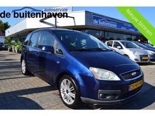 Ford Focus C-MAX 1.8-16V Ghia (bj 2004)