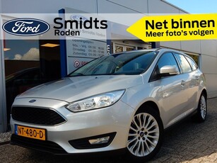 Ford FOCUS Wagon 1.0 125PK Lease Edition Wagon Navigatie