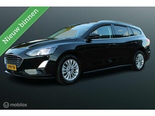 Ford Focus Wagon 1.0 EcoBoost 125 PK Hybrid Titanium