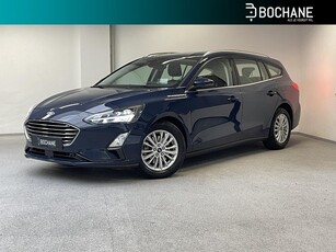 Ford Focus Wagon 1.0 EcoBoost 125 Titanium Business