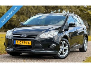 Ford Focus Wagon 1.0 EcoBoost 125PK Edition Plus