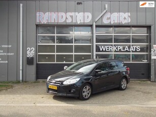 Ford Focus Wagon 1.0 EcoBoost Edition Plus Airco Elek