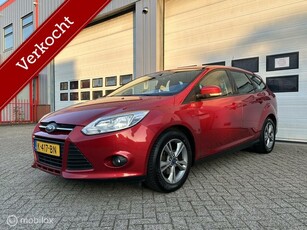 Ford Focus Wagon 1.0 EcoBoost Edition PlusVerkocht Verkocht!