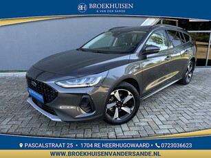 Ford Focus Wagon 1.0 EcoBoost Hybrid Active X 155pk