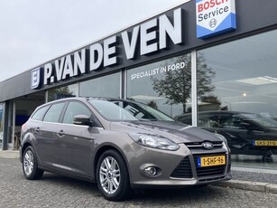 Ford FOCUS Wagon 1.0 EcoBoost Titanium 100pk/74kW