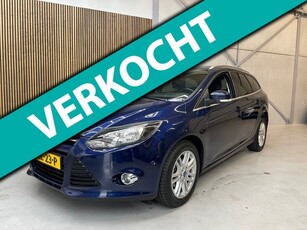 Ford Focus Wagon 1.0 EcoBoost Titanium