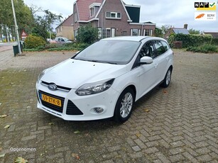 Ford Focus Wagon 1.0 EcoBoost Titanium