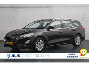 Ford FOCUS Wagon 1.0 EcoBoost Titanium Business Adaptieve