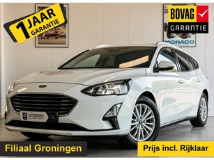 Ford FOCUS Wagon 1.0 EcoBoost Titanium Business B&O