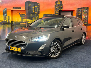 Ford Focus Wagon 1.0 EcoBoost Titanium Business Pano|AppleCarplay