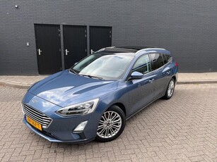 Ford Focus Wagon 1.0 EcoBoost Titanium Business PANORAMADAK