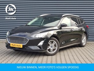 Ford FOCUS Wagon 1.0 EcoBoost Edition Apple Carplay