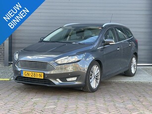 FORD FOCUS WAGON 1.0 FIRST EDITION I TREKHAAK I NAVIGATIE I