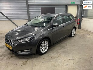 Ford Focus Wagon 1.0 Titanium 1ste eigenaar trekhaak dealer