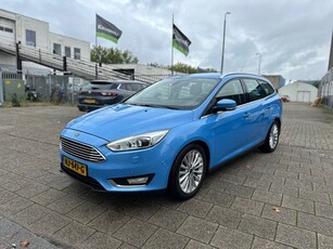 Ford Focus Wagon 1.0 Titanium Edition 6bak