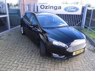 Ford FOCUS Wagon 125 pk Titanium 73.000km!! (bj 2016)