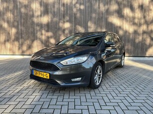 Ford Focus Wagon 1.5 TDCI Lease Edition CLIMA NAVI