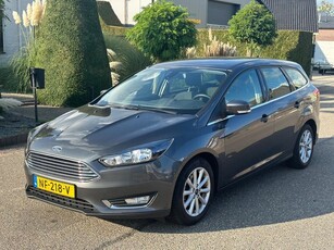 Ford Focus Wagon 1.5 TDCI Titanium Edition 2015