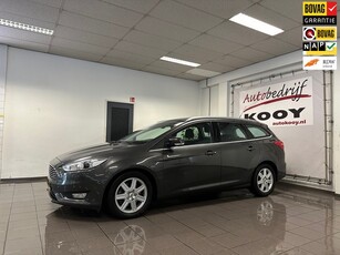 Ford Focus Wagon 1.5 Titanium * Automaat / Navigatie /