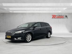 Ford Focus Wagon 1.5 Titanium Edition 150pk,Cruise