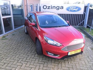 Ford Focus Wagon 150pk Automaat eerste eigenaar 1.5 Titanium