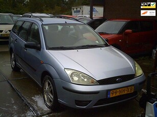 Ford Focus Wagon 1.6-16V Cool Edition