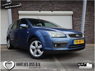 Ford Focus Wagon 1.6-16V First Edition Automaat (Vol-Opties)