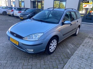 Ford Focus Wagon 1.6-16V Futura / APK / AIRCO / NAP /