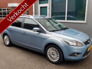 Ford FOCUS Wagon 1.6 Airco/Ecc Cruise BlueTooth Trekhaak